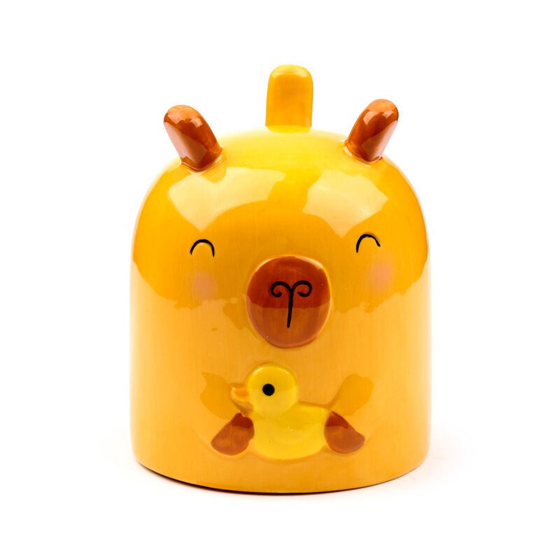 Caneca 3D Capibara