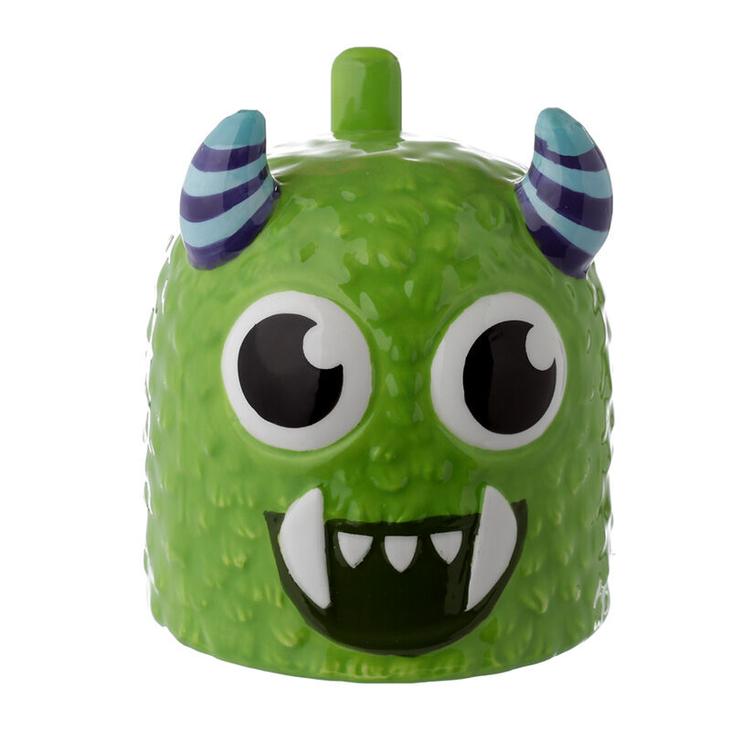 Caneca 3D Monstruo Monstarz Green 550ml
