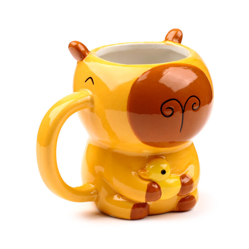Caneca 3D Capibara