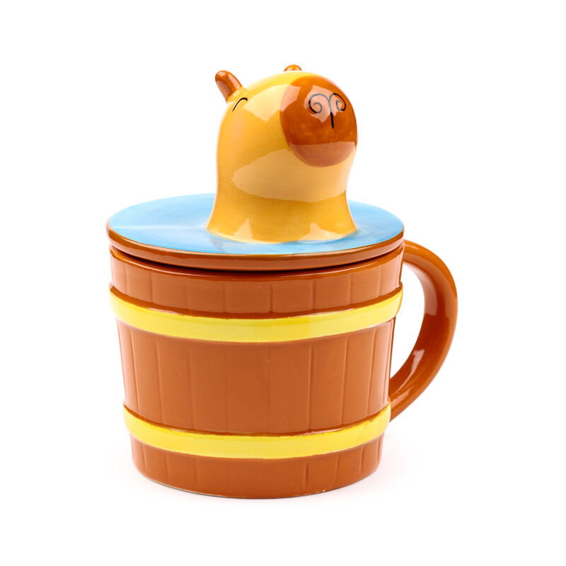 Caneca Capibara