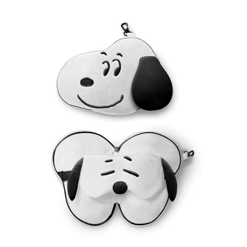 Almofada de Viagem Snoopy Relaxeazzz