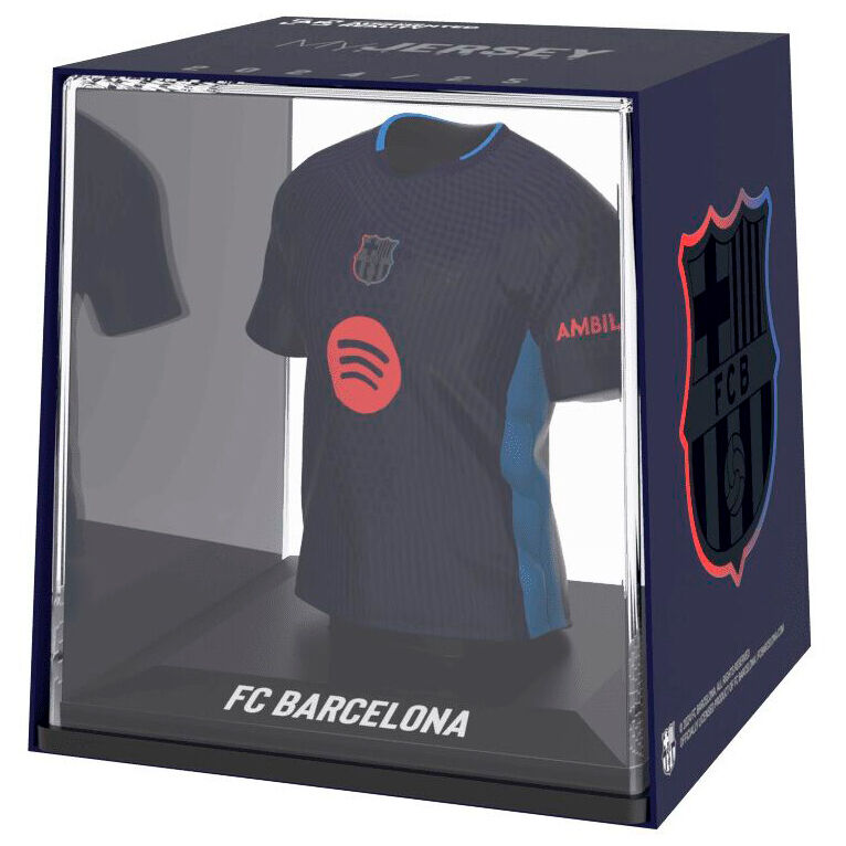 Figura My Jersey FC Barcelona