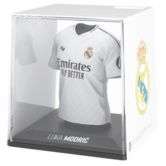 Figura Mini Camiseta Modric Real Madrid