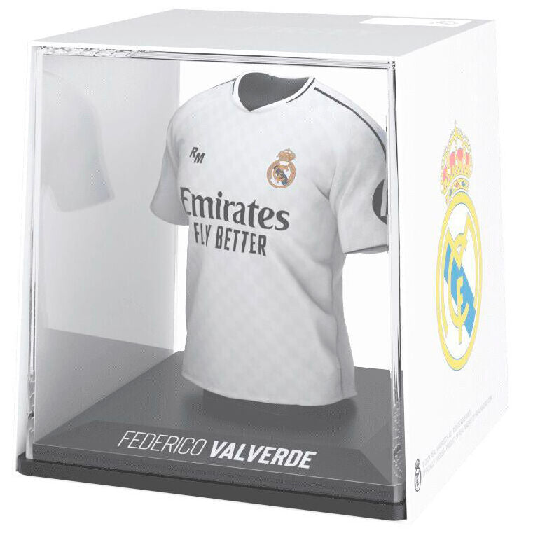 Figura My Jersey Valverde Real Madrid