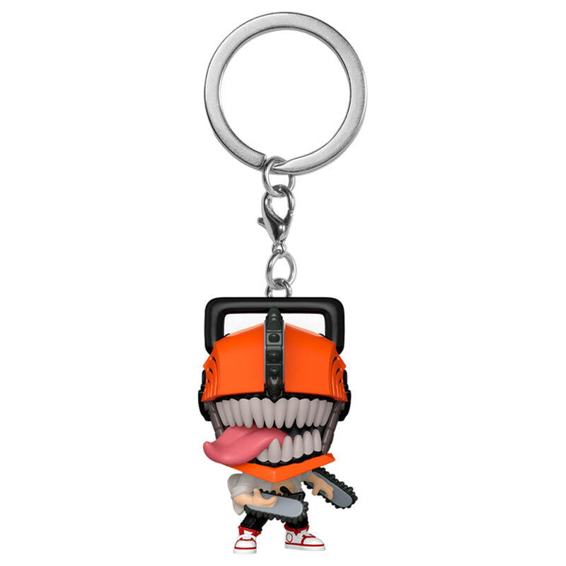 Porta-Chaves Pocket POP Chainsaw Man - Chainsaw Man