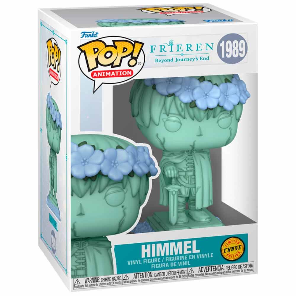 Figura POP Frieren Beyond Journey&