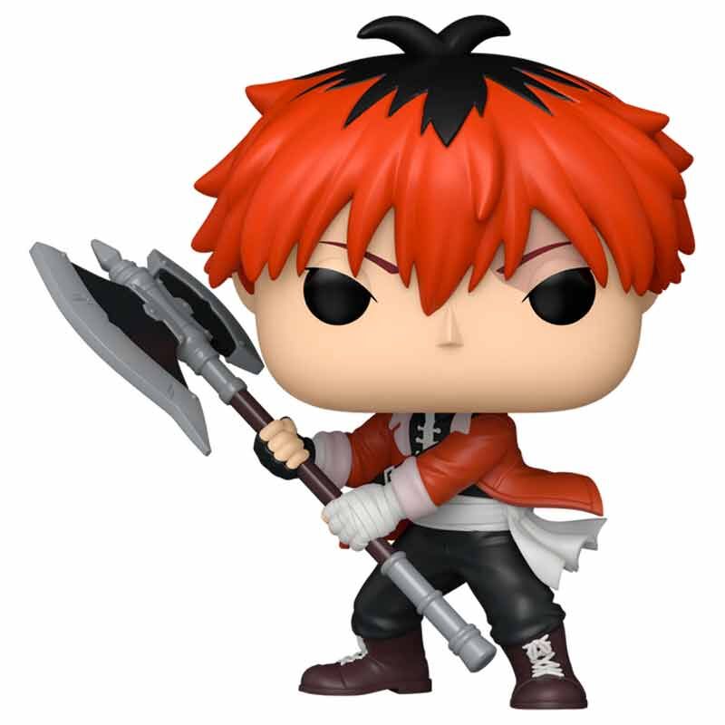 Figura POP Frieren Beyond Journey&