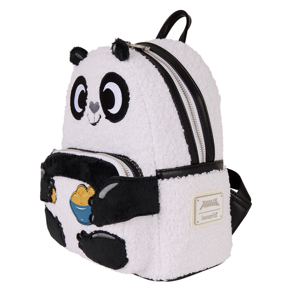 Mochila Kung Fu Panda Loungefly 26cm