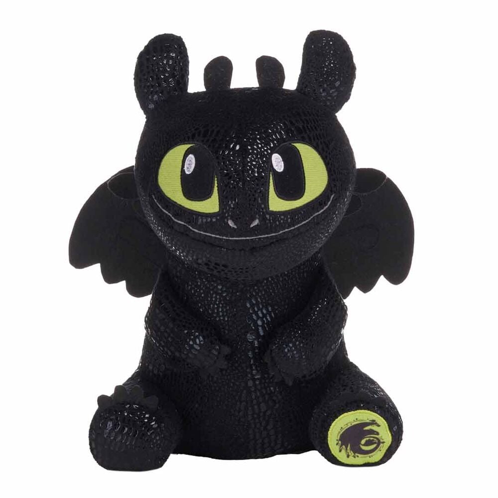 Peluche How to Train Your Dragon Toothless 30cm