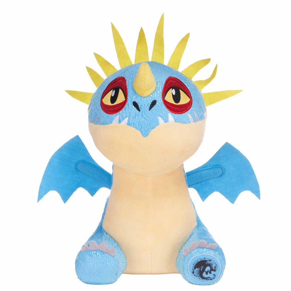 Peluche Tormenta Como Treinar o Teu Dragão 30cm