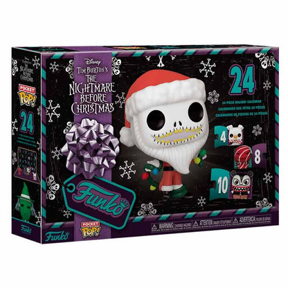 Calendário Advento Disney Antes de Natal Funko