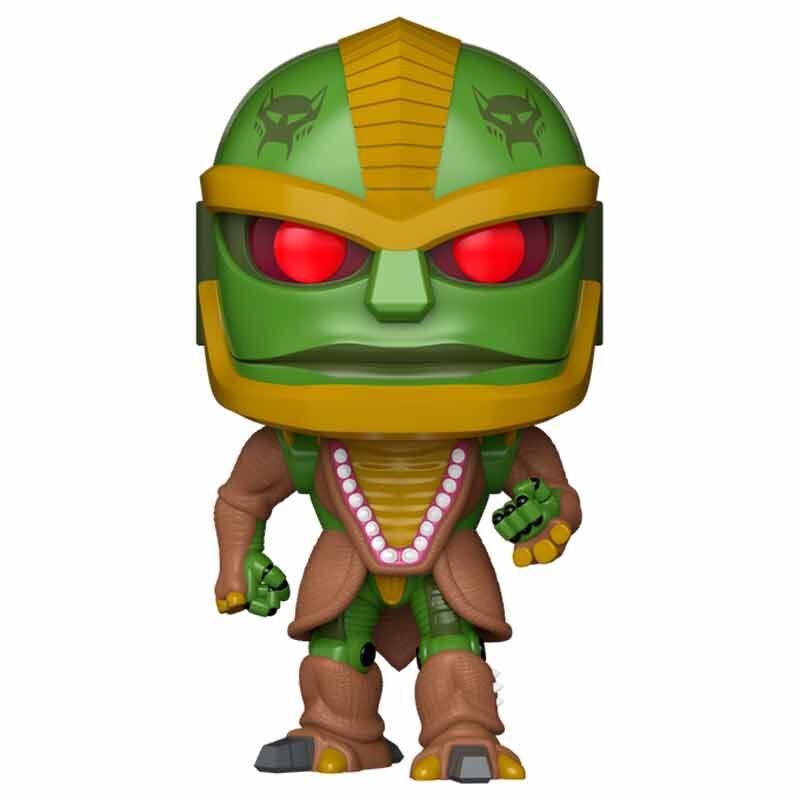 Figura POP Transformers Beast Wars Rhinox