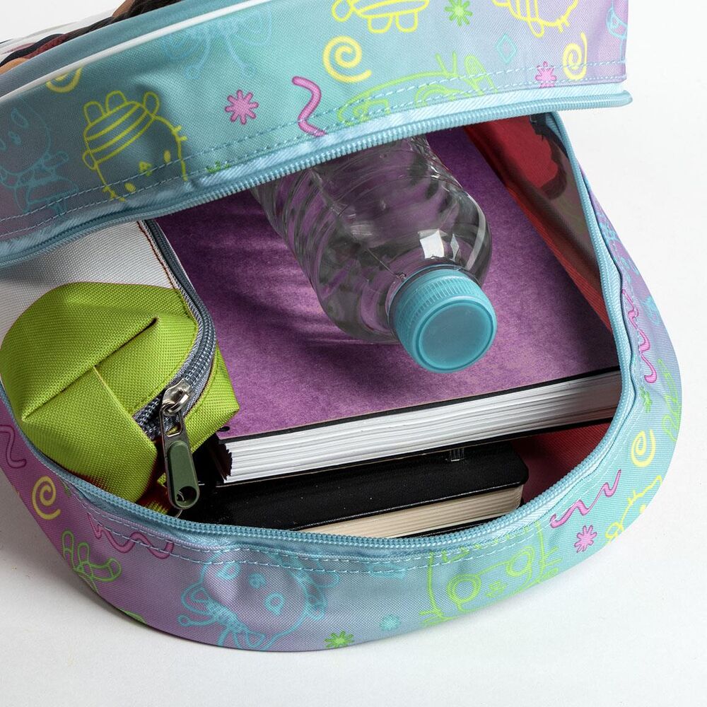 Mochila Pré-Escolar 3D Gabby&