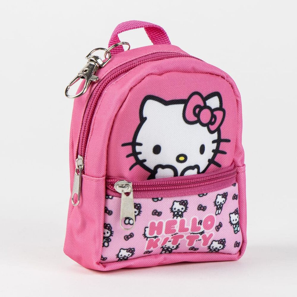 Set de Papeleria Mini Mochila Hello Kitty