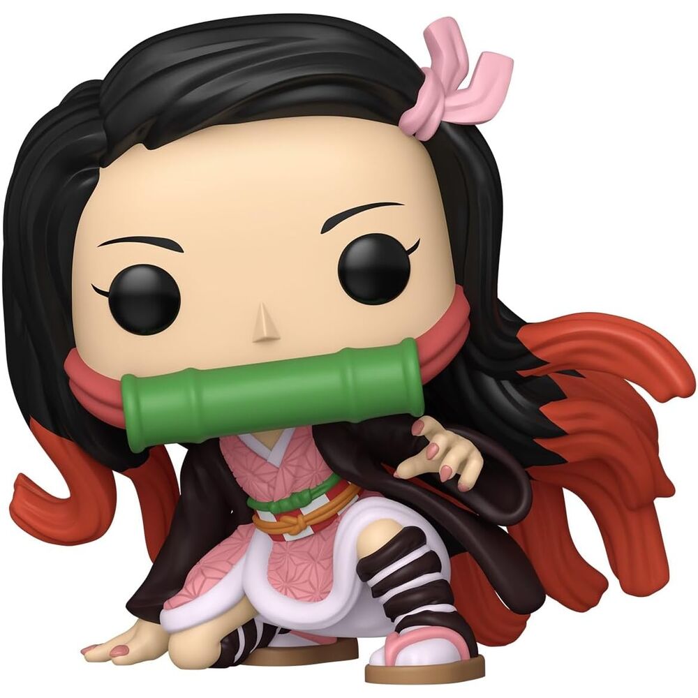 Funko POP Jumbo Demon Slayer Kimetsu no Yaiba Nezuko Kamado 25cm