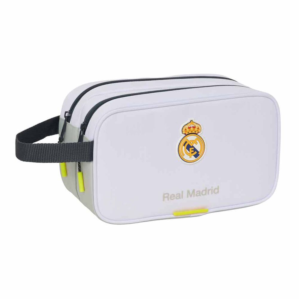 Neceser Real Madrid 25/26 Adaptável