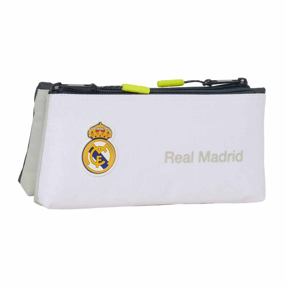 Estojo Duplo Real Madrid 25/26