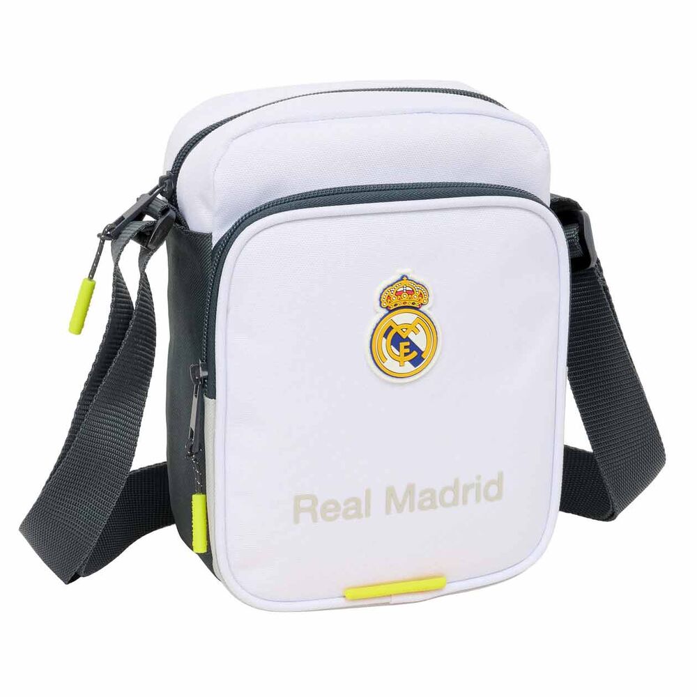 Bolsa Real Madrid 25/26