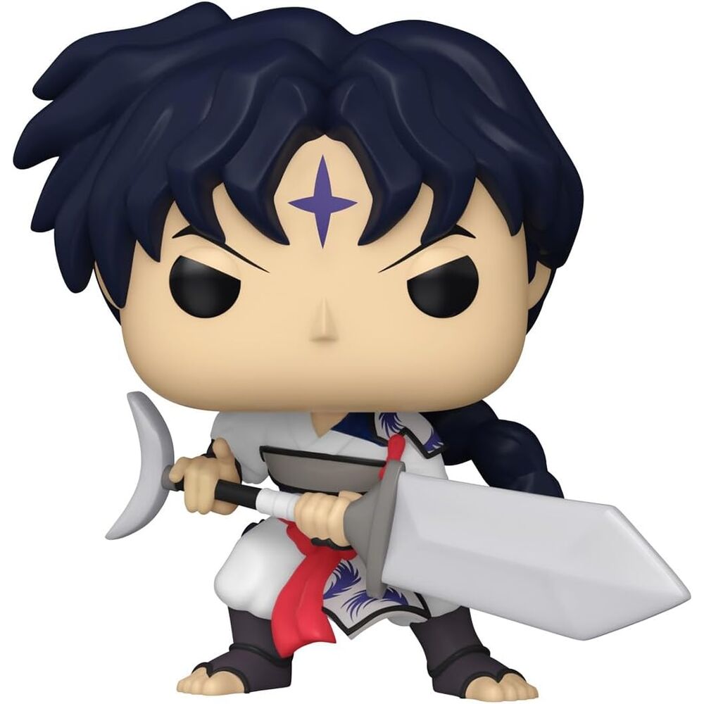 Funko POP Inuyasha Bankotsu