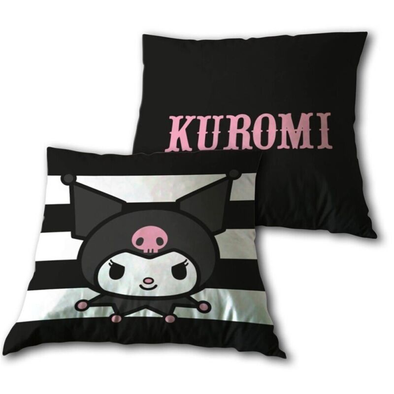 Almofada Kuromi Hello Kitty