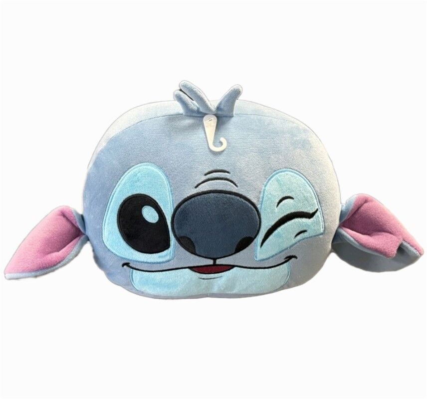 Almofada Aquecedora de Mãos Stitch Disney