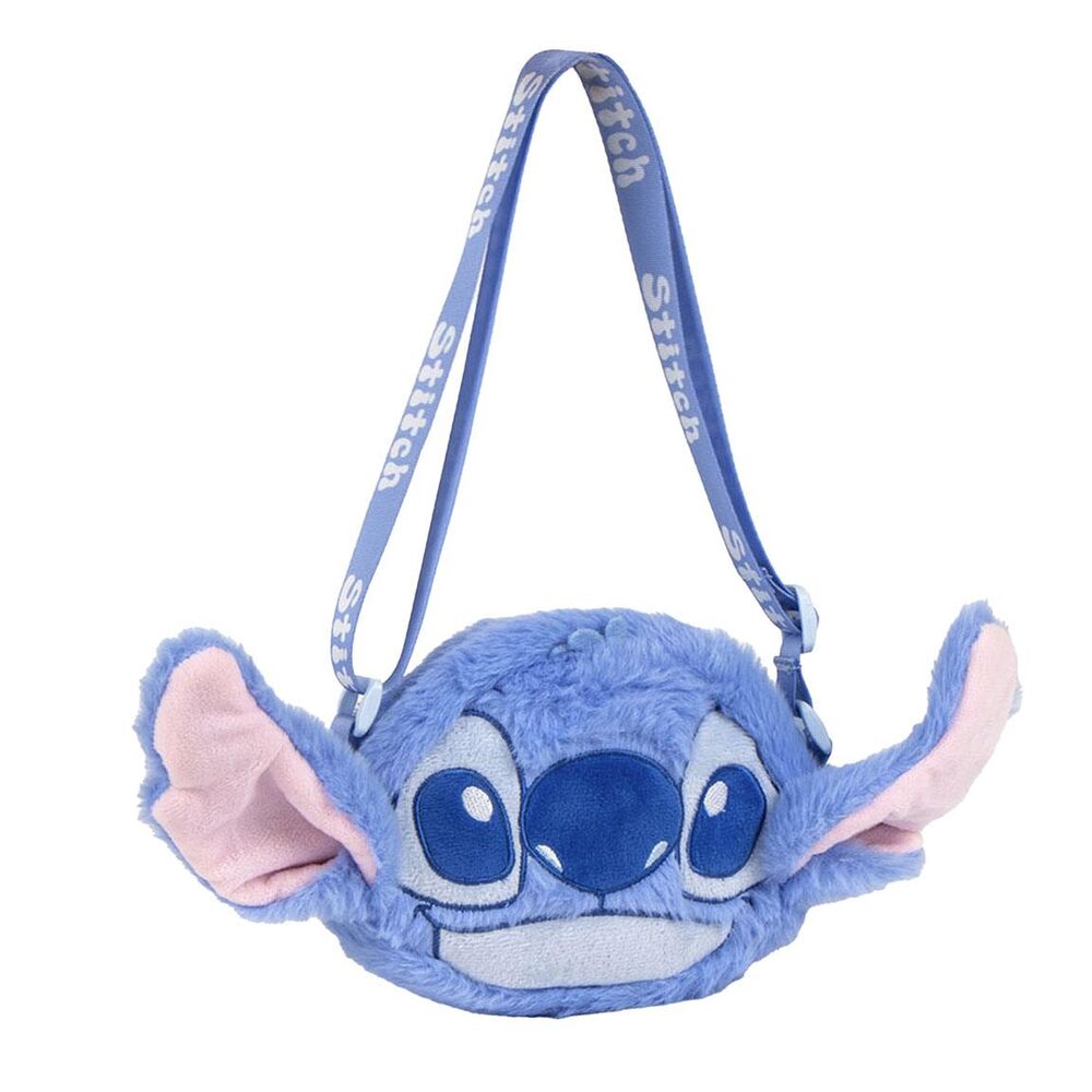 Bolsa Tiracolo Stitch Disney