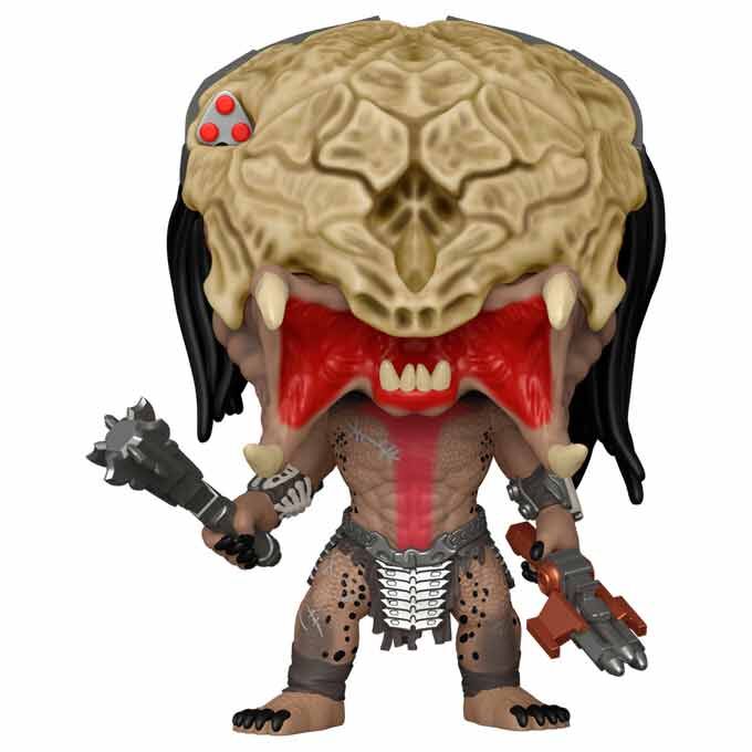 Funko POP Prey Feral Predator