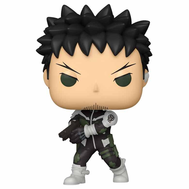 Figura POP Kaiju No. 8 Kafka Hbino