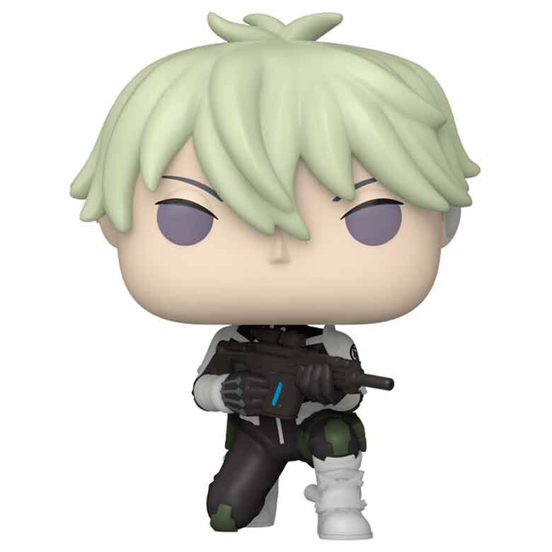 Funko POP Kaiju No. 8 Reno Ichikawa