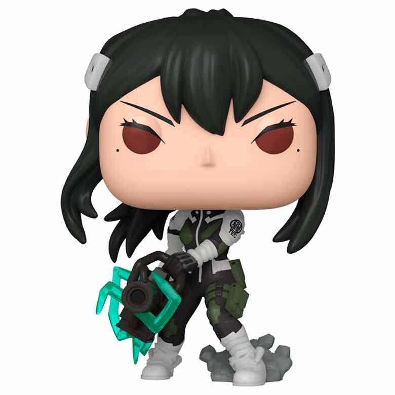 Funko POP Plus Kaiju No. 8 Mina Ashiro