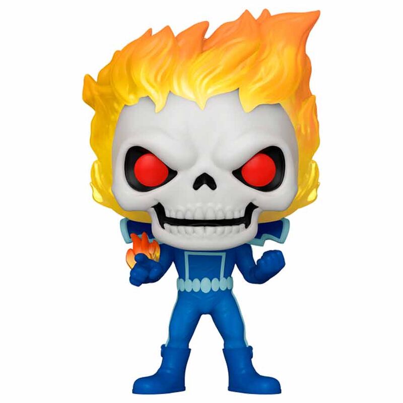 Funko POP Marvel Strange Tales Ghost Rider