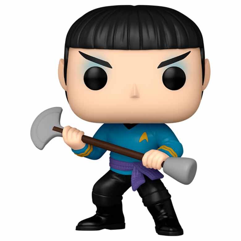 Figura POP Star Trek Spock