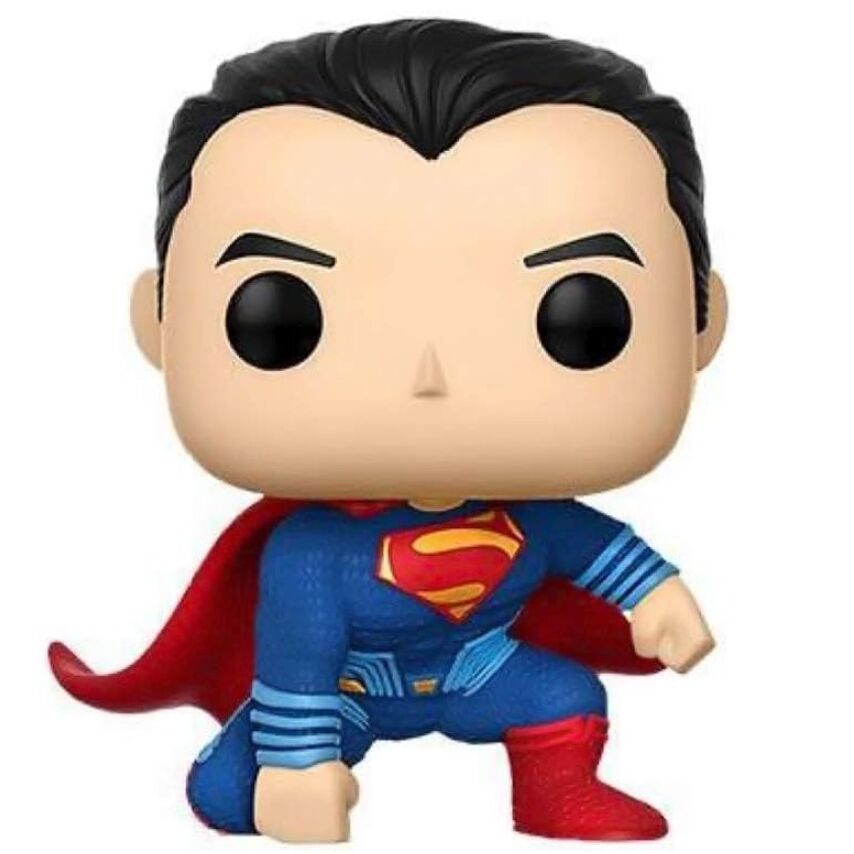 Figura POP Justice League Movie Superman