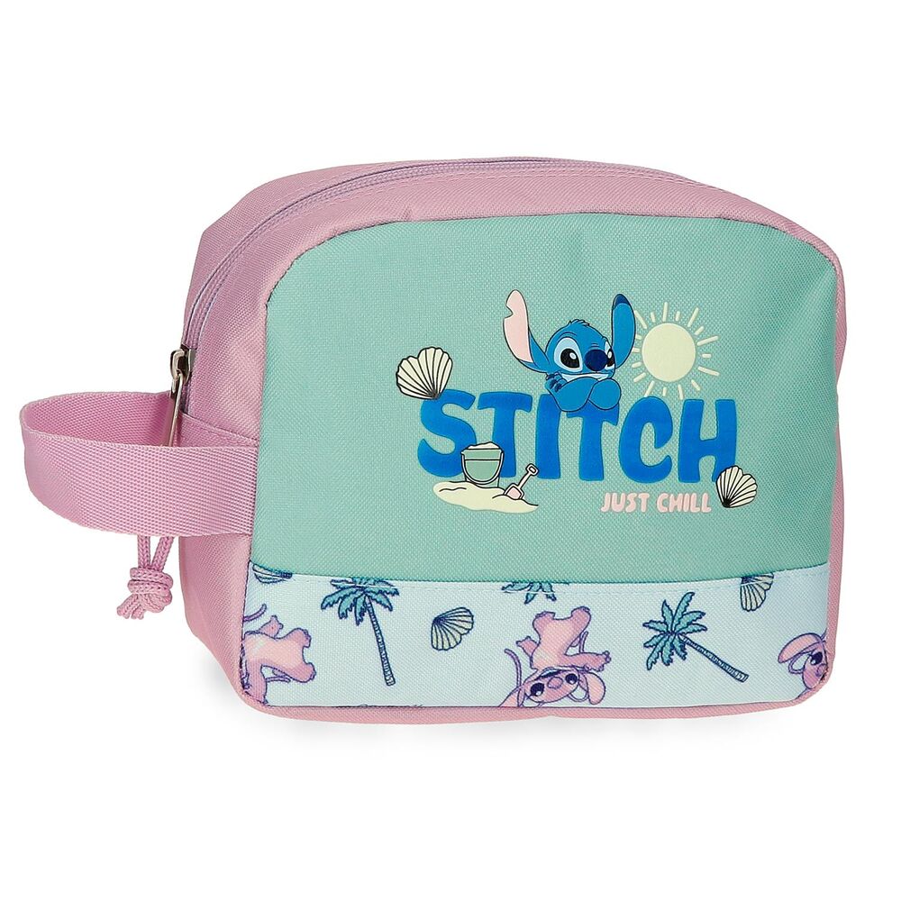 Neceser Just Chill Stitch Disney