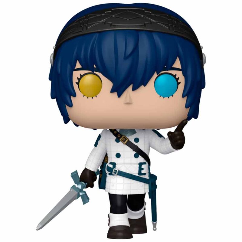 Funko POP Metaphor: ReFantazio Protagonist