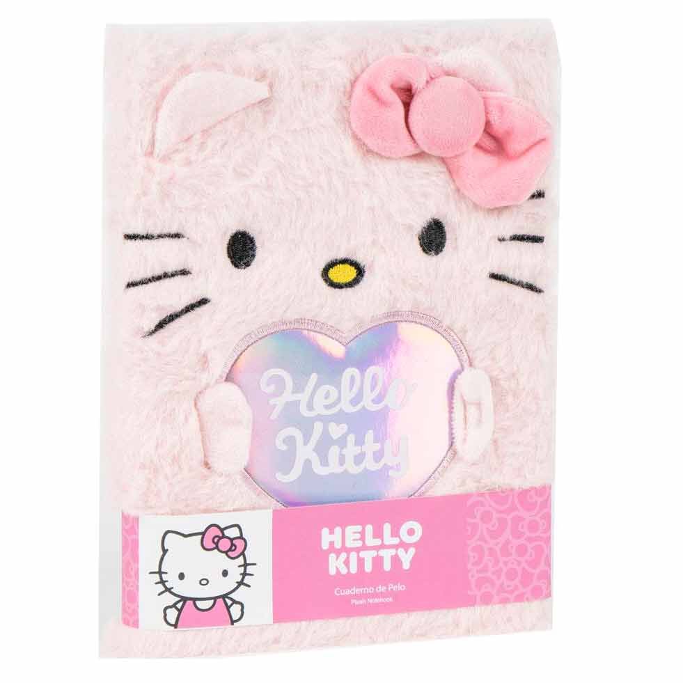 Caderno Hello Kitty