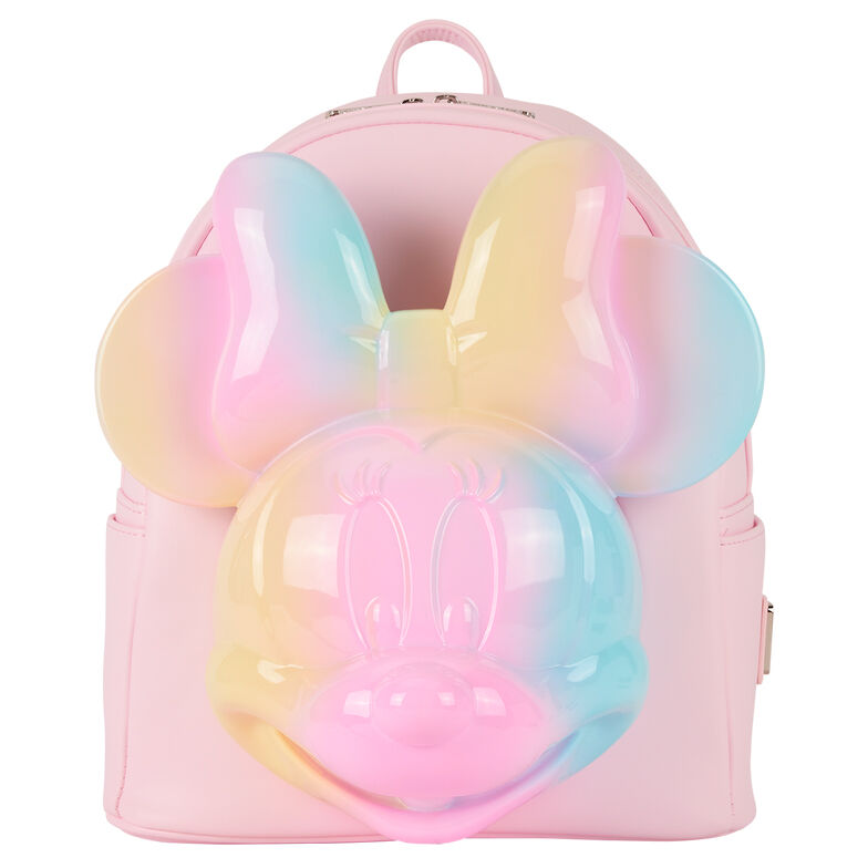 Mochila Pré-Escolar Minnie Disney Loungefly 31cm