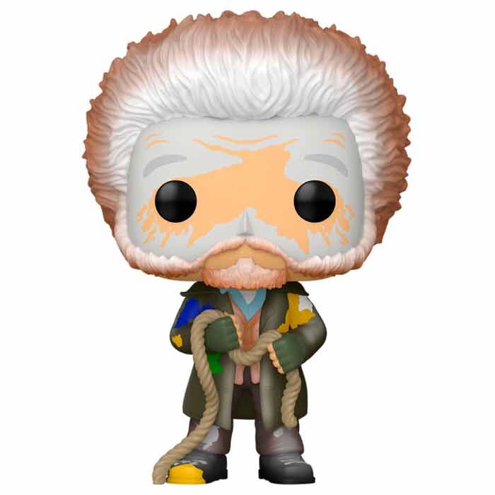 Funko POP Solo en Casa Perdido en New York Marv