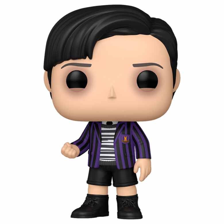 Funko POP Miercoles Pugsley Addams