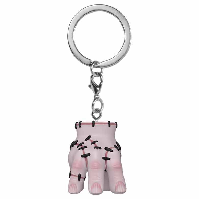 Porta-Chaves Pocket POP Miercoles Cosa