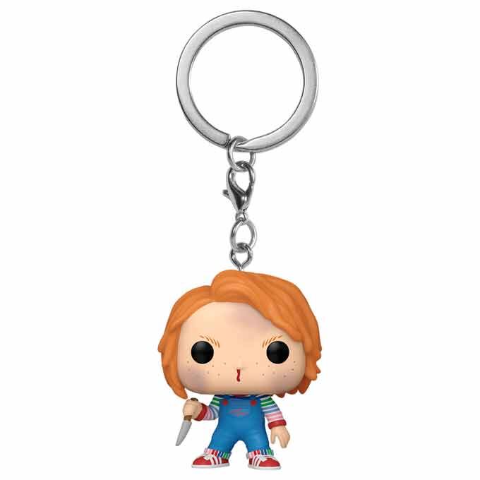 Porta-Chaves Pocket POP Chucky