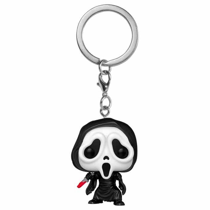 Porta-Chaves Pocket POP Ghost Face