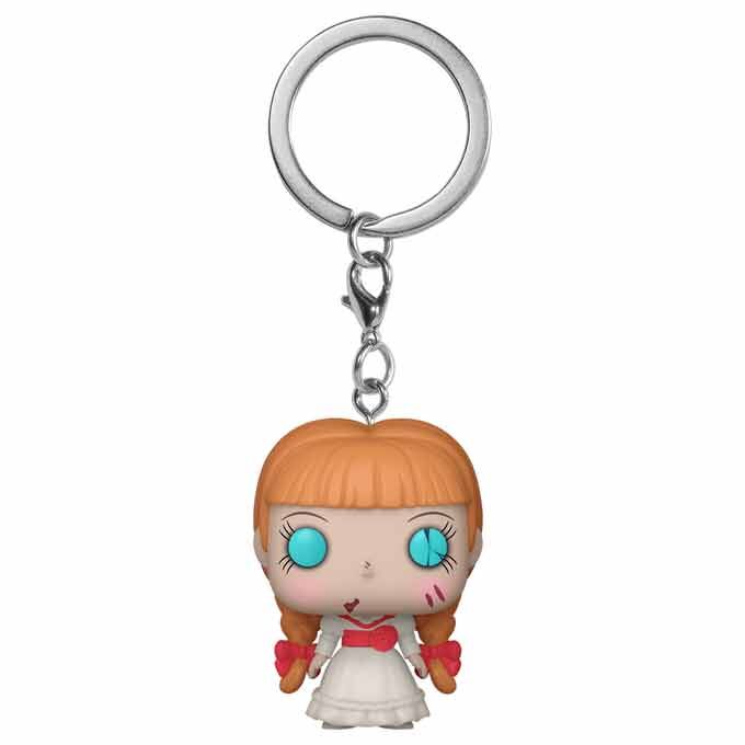 Porta-Chaves Pocket POP The Conjuring Annabelle