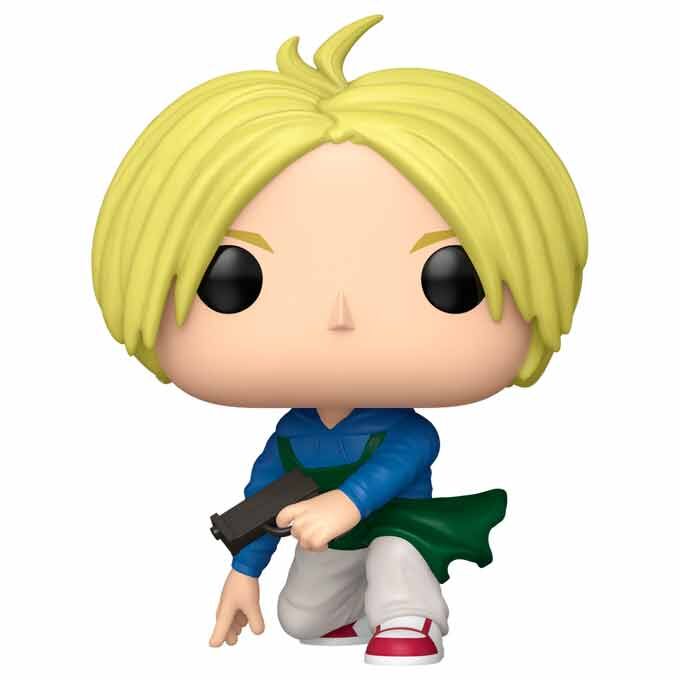 Funko POP Sakamoto Days Shin Asakura
