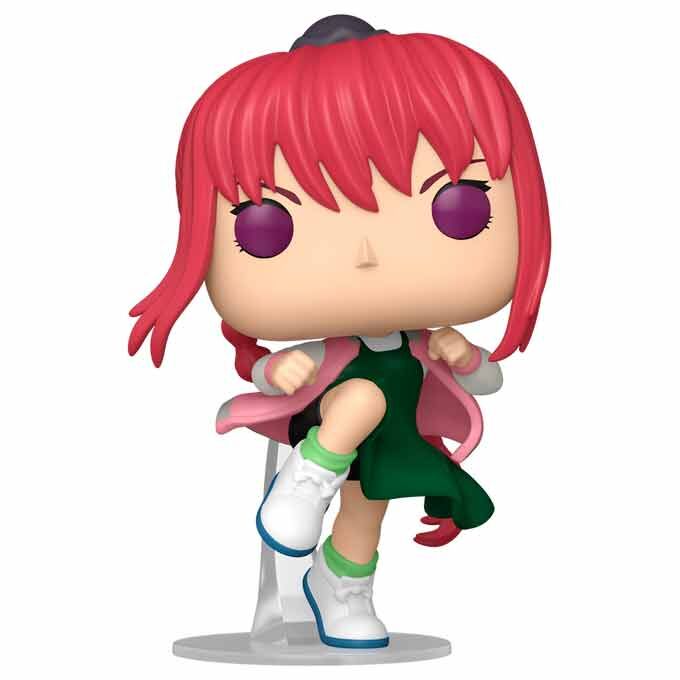Funko POP Sakamoto Days Lu Shaotang
