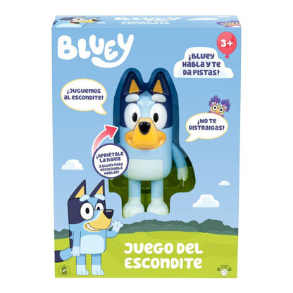 Boneco Jogo Esconde-Esconde Bluey