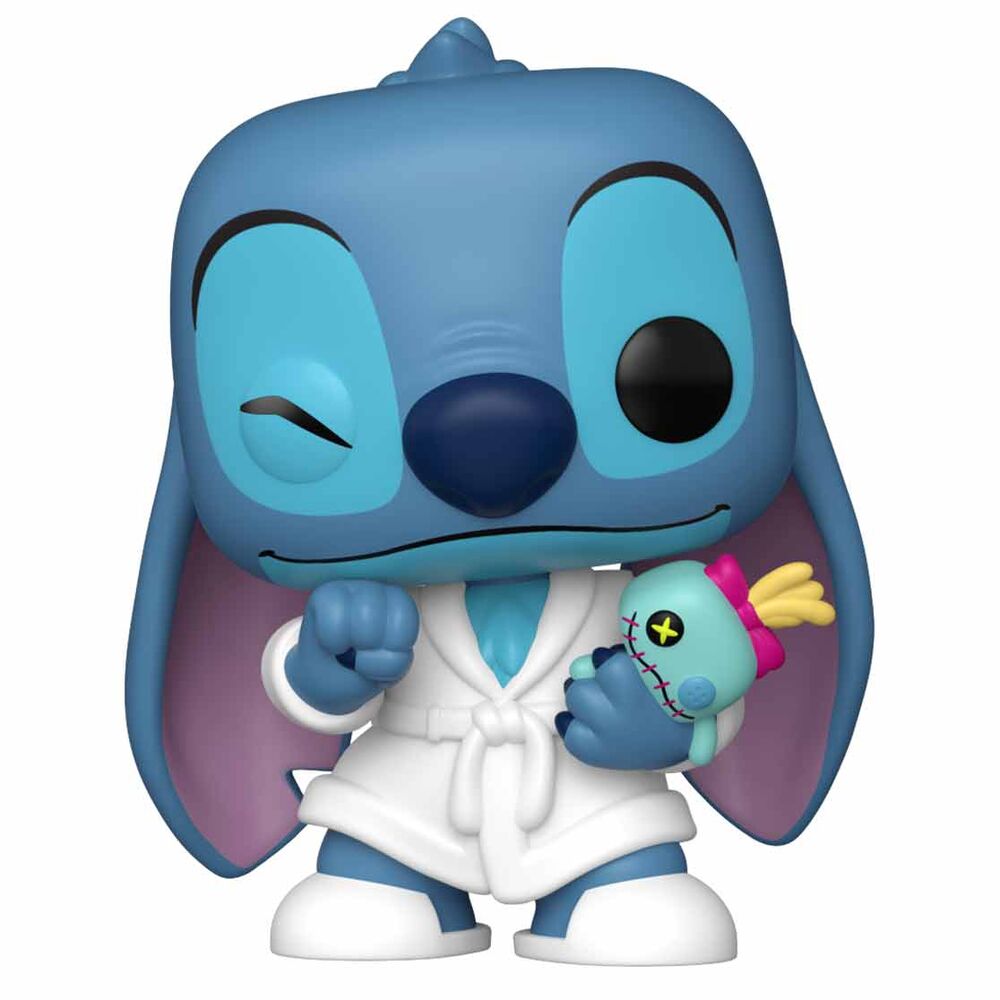 Figura POP Disney Lilo & Stitch - Stitch