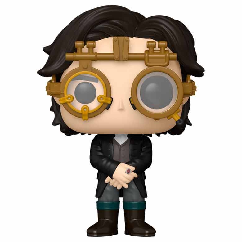 Funko POP Sleepy Hollow Ichabod Crane