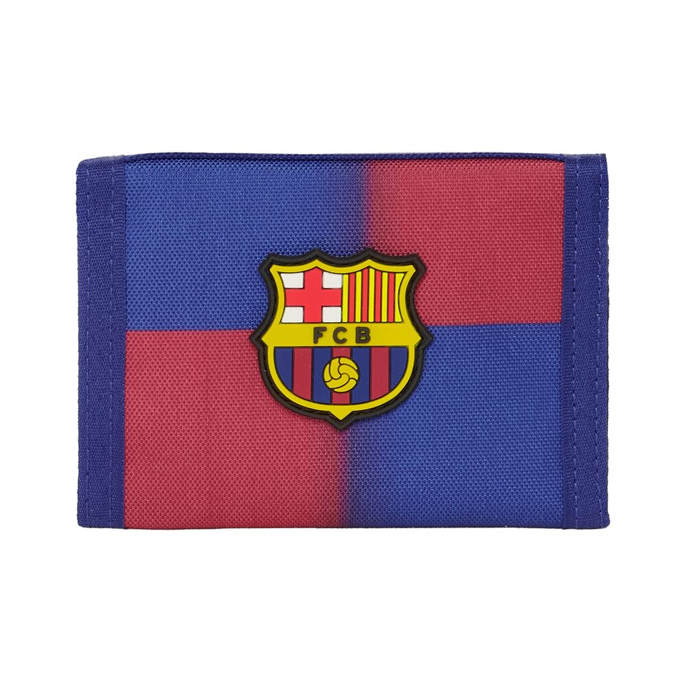 Carteira F.C. Barcelona 25/26
