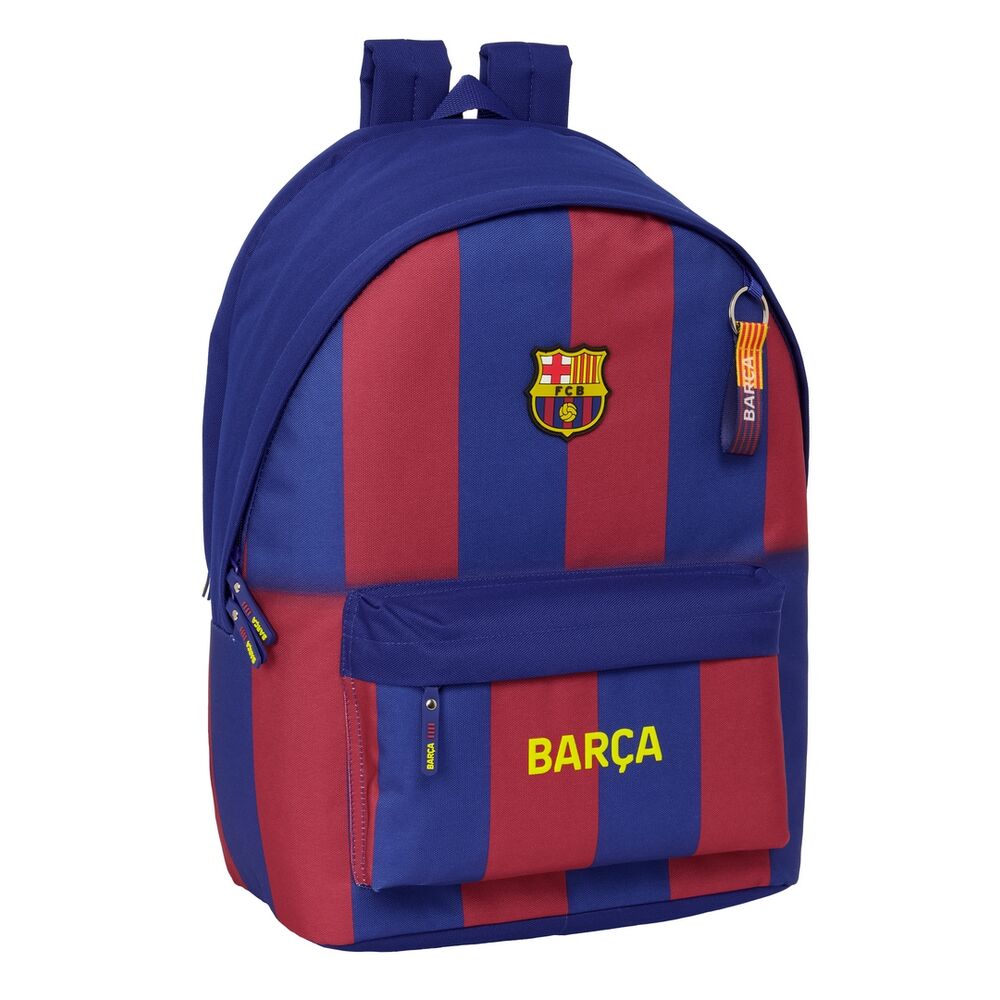 Mochila Portátil + USB F.C. Barcelona 25/26 44cm